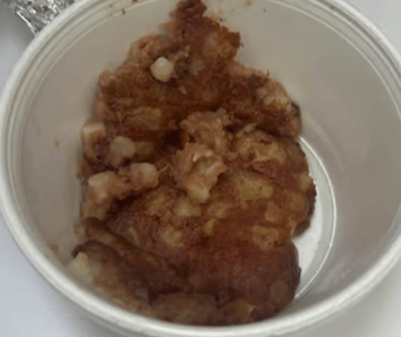 Corned Beef Hash.