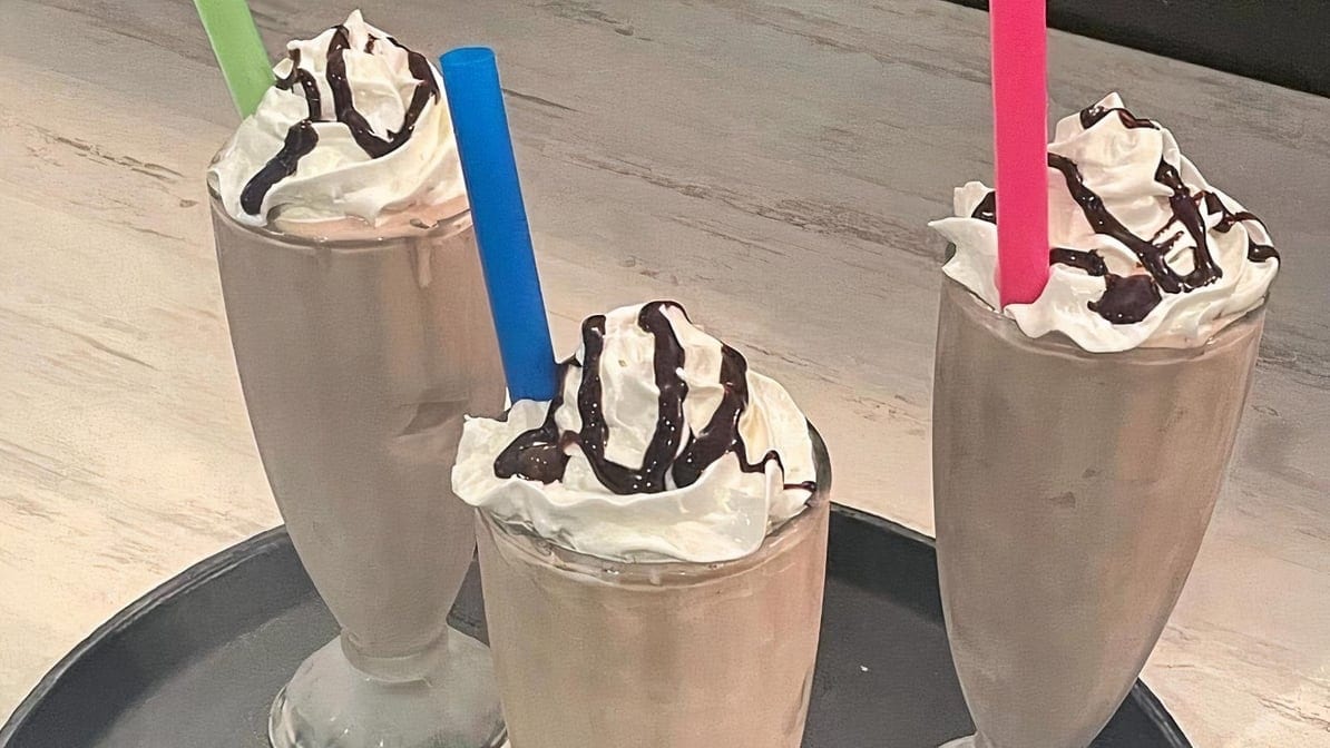 Classic Milkshake.